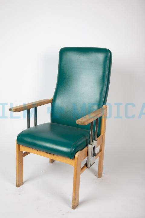 Visitor Chair High Back 
